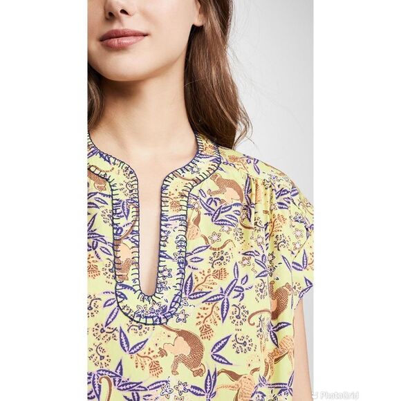 Saloni Ashley B Dress - Picture 4 of 13